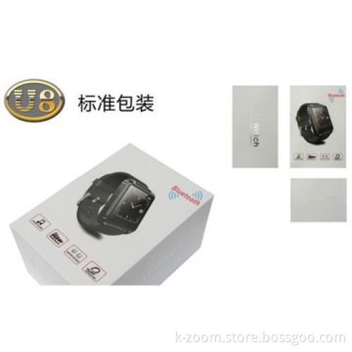 GPS Watch with 190-hour Standby Time
